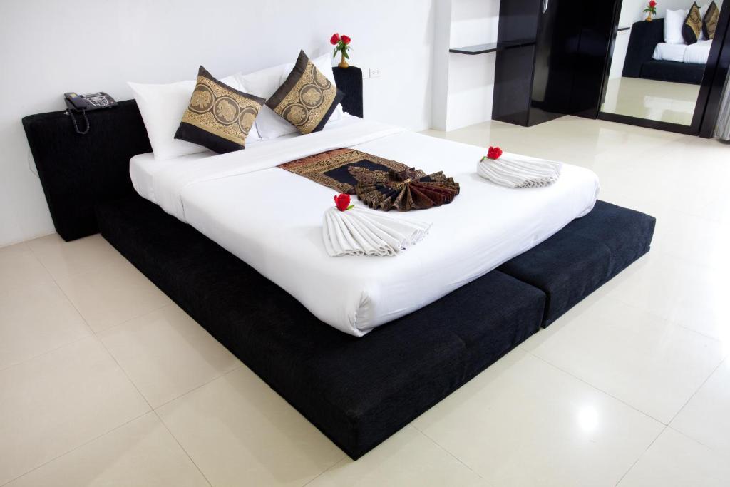 Lars-Lita Residence Patong Rum bild