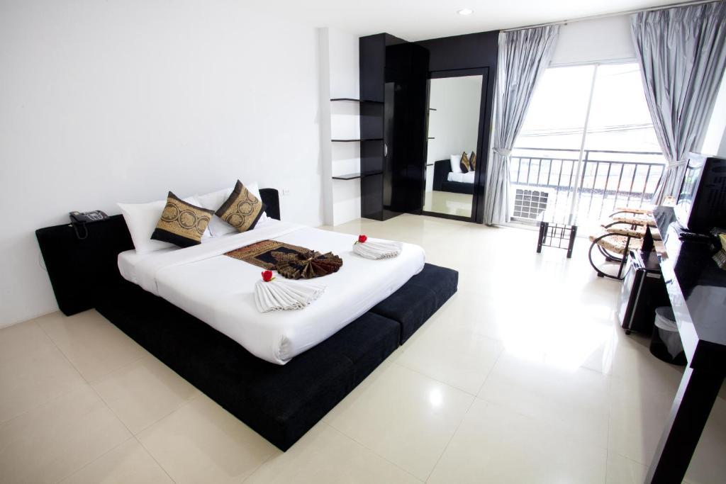 Lars-Lita Residence Patong Rum bild