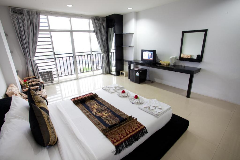 Lars-Lita Residence Patong Rum bild
