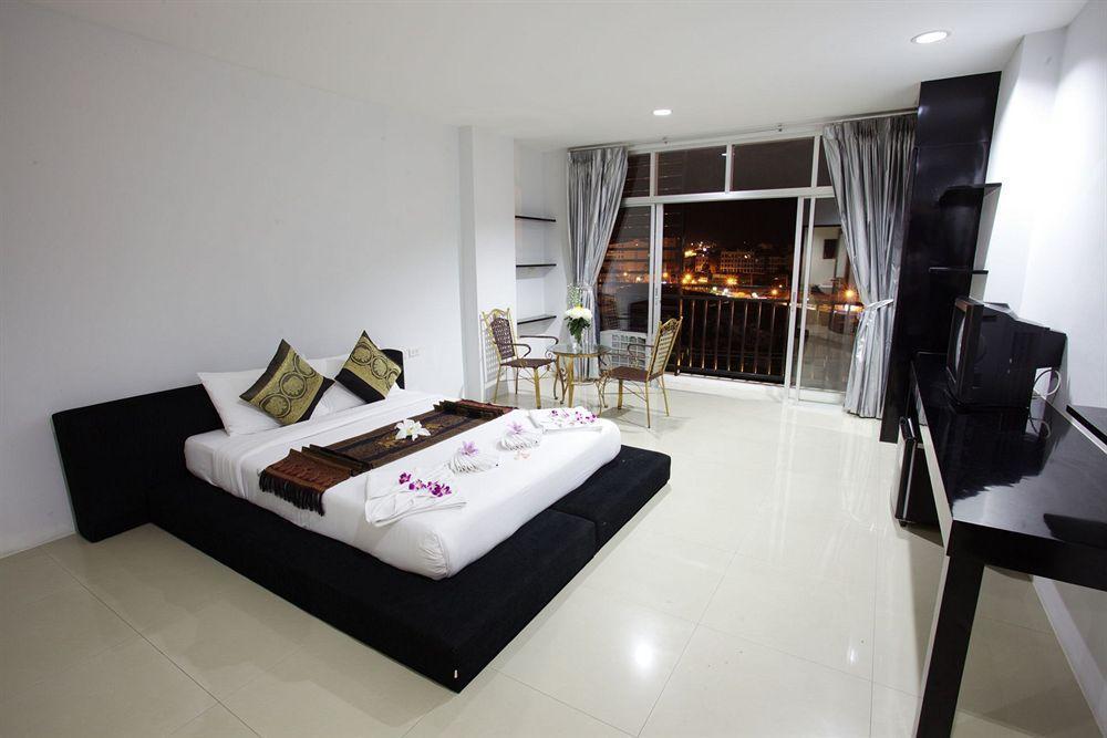 Lars-Lita Residence Patong Exteriör bild